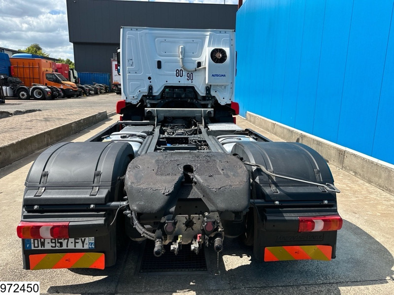 Mercedes-Benz Actros 1843 EURO 6, Retarder, Lohr, Standairco - Tractor: foto 4 Mercedes-Benz Actros 1843 EURO 6, Retarder, Lohr, Standairco - Tractor: foto 4