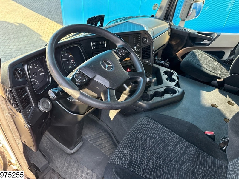 Mercedes-Benz Actros 1843 EURO 6, Retarder, PTO, LOHR, Standairco - Tractor: foto 5 Mercedes-Benz Actros 1843 EURO 6, Retarder, PTO, LOHR, Standairco - Tractor: foto 5