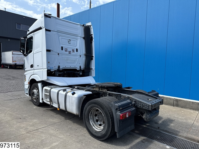 Mercedes-Benz Actros 1843 EURO 6, Retarder, Standairco - Tractor: foto 4 Mercedes-Benz Actros 1843 EURO 6, Retarder, Standairco - Tractor: foto 4