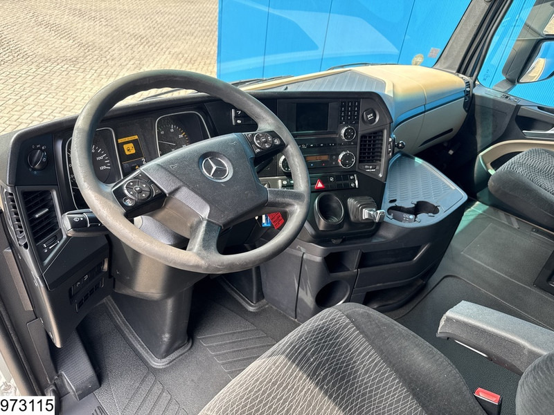 Mercedes-Benz Actros 1843 EURO 6, Retarder, Standairco - Tractor: foto 5 Mercedes-Benz Actros 1843 EURO 6, Retarder, Standairco - Tractor: foto 5