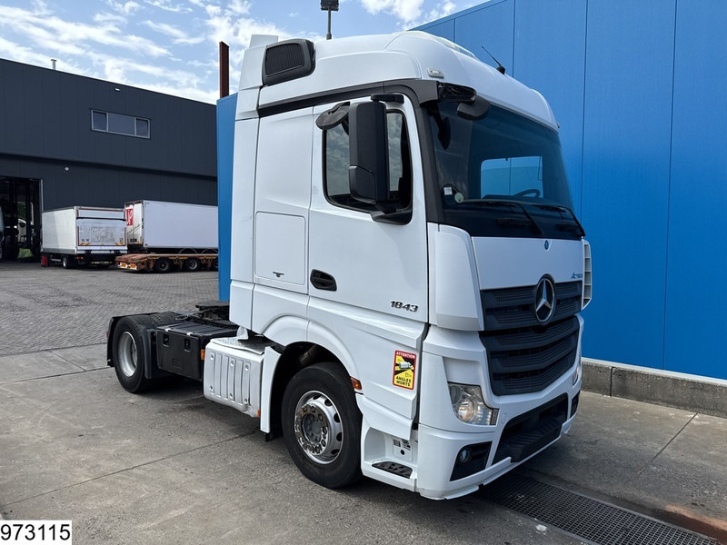 Mercedes-Benz Actros 1843 EURO 6, Retarder, Standairco - Tractor: foto 3 Mercedes-Benz Actros 1843 EURO 6, Retarder, Standairco - Tractor: foto 3