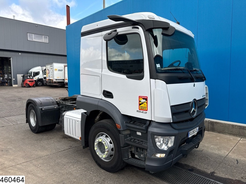 Mercedes-Benz Actros 1843 MP5, EURO 6, Retarder, MirrorCams - Tractor: foto 3 Mercedes-Benz Actros 1843 MP5, EURO 6, Retarder, MirrorCams - Tractor: foto 3
