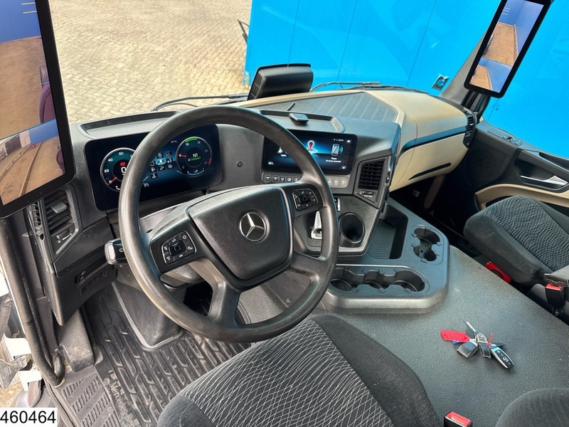 Mercedes-Benz Actros 1843 MP5, EURO 6, Retarder, MirrorCams - Tractor: foto 5 Mercedes-Benz Actros 1843 MP5, EURO 6, Retarder, MirrorCams - Tractor: foto 5