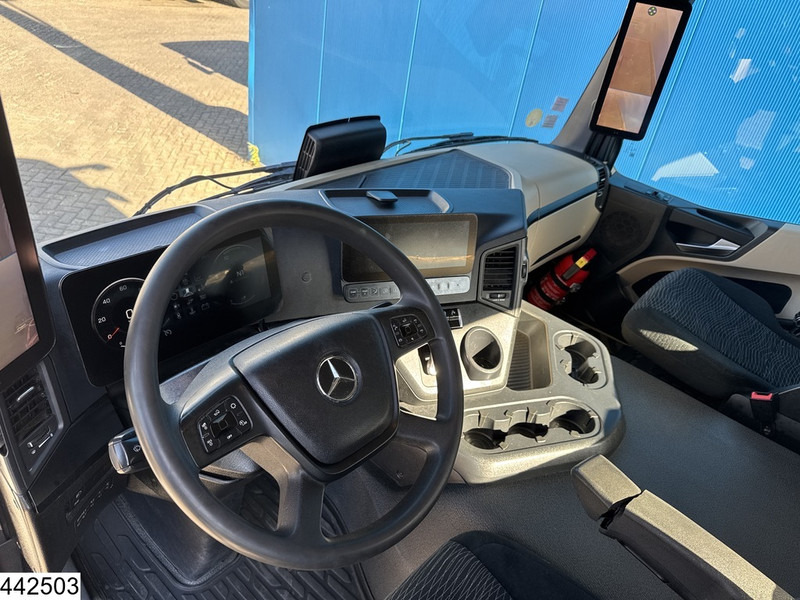 Mercedes-Benz Actros 1843 MP5, EURO 6D, Retarder, MirrorCams - Tractor: foto 5 Mercedes-Benz Actros 1843 MP5, EURO 6D, Retarder, MirrorCams - Tractor: foto 5