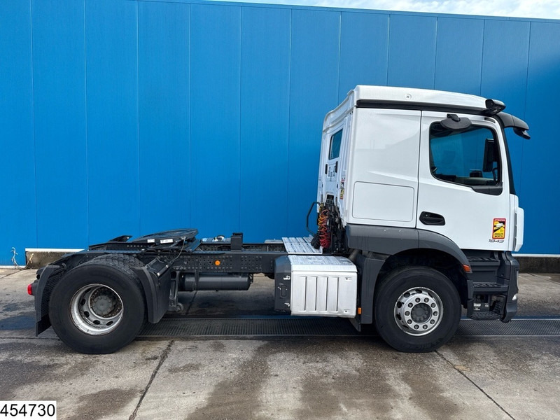 Tractor Mercedes-Benz Actros 1843 MP5, EURO 6D, Retarder, MirrorCams: foto 11