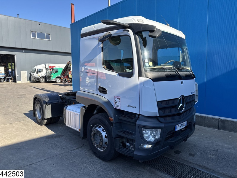 Mercedes-Benz Actros 1843 MP5, EURO 6D, Retarder, MirrorCams - Tractor: foto 3 Mercedes-Benz Actros 1843 MP5, EURO 6D, Retarder, MirrorCams - Tractor: foto 3