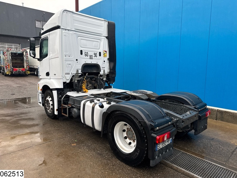 Mercedes-Benz Actros 1845 EURO 6 - Tractor: foto 4 Mercedes-Benz Actros 1845 EURO 6 - Tractor: foto 4