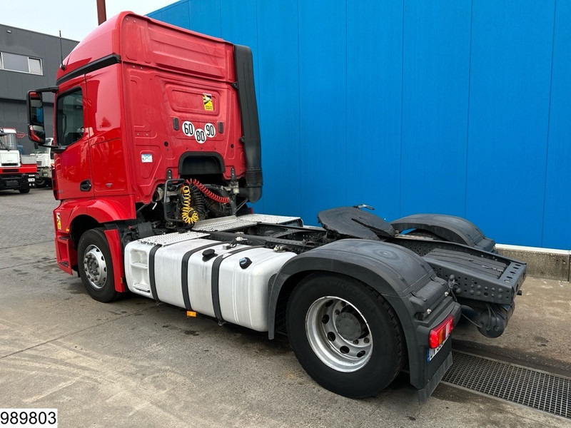 Mercedes-Benz Actros 1845 EURO 6 - Tractor: foto 4 Mercedes-Benz Actros 1845 EURO 6 - Tractor: foto 4