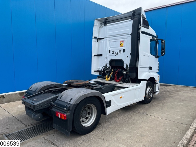Mercedes-Benz Actros 1845 EURO 6 - Tractor: foto 3 Mercedes-Benz Actros 1845 EURO 6 - Tractor: foto 3