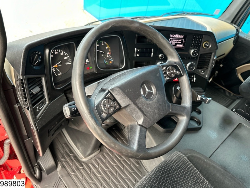 Mercedes-Benz Actros 1845 EURO 6 - Tractor: foto 5 Mercedes-Benz Actros 1845 EURO 6 - Tractor: foto 5