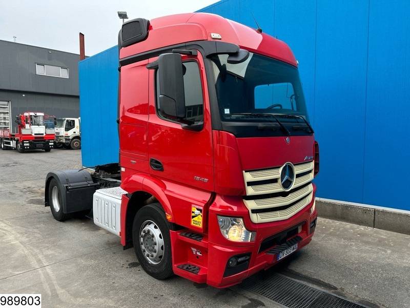 Mercedes-Benz Actros 1845 EURO 6 - Tractor: foto 3 Mercedes-Benz Actros 1845 EURO 6 - Tractor: foto 3