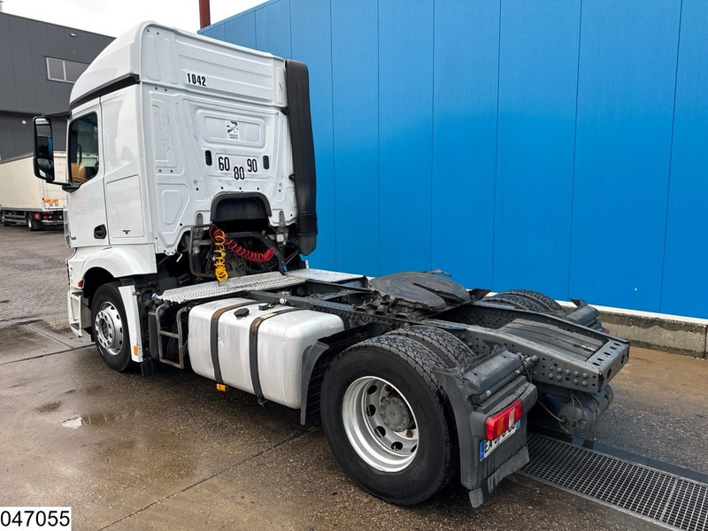 Mercedes-Benz Actros 1845 EURO 6 - Tractor: foto 4 Mercedes-Benz Actros 1845 EURO 6 - Tractor: foto 4