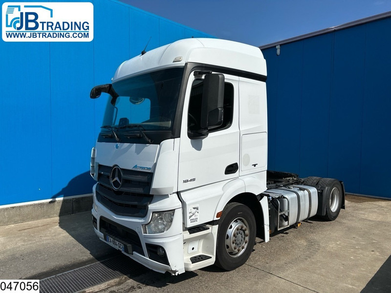 Mercedes-Benz Actros 1845 EURO 6 - Tractor: foto 1 Mercedes-Benz Actros 1845 EURO 6 - Tractor: foto 1