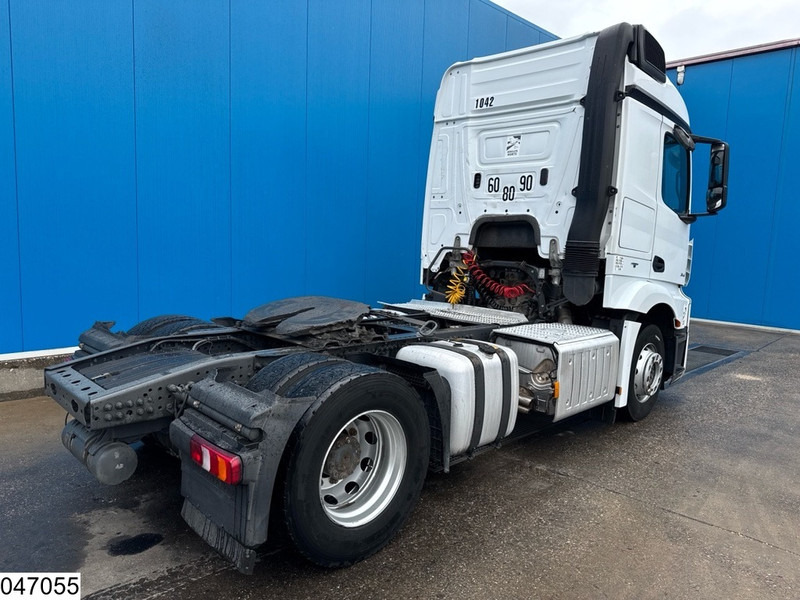 Mercedes-Benz Actros 1845 EURO 6 - Tractor: foto 2 Mercedes-Benz Actros 1845 EURO 6 - Tractor: foto 2