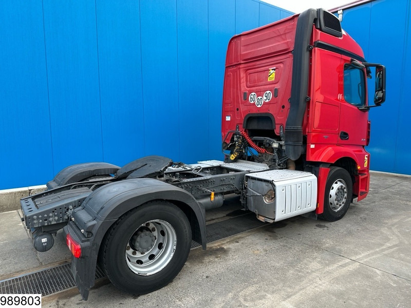 Mercedes-Benz Actros 1845 EURO 6 - Tractor: foto 2 Mercedes-Benz Actros 1845 EURO 6 - Tractor: foto 2