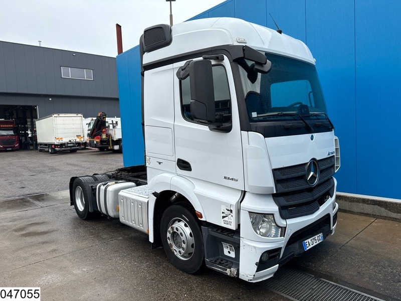Mercedes-Benz Actros 1845 EURO 6 - Tractor: foto 3 Mercedes-Benz Actros 1845 EURO 6 - Tractor: foto 3