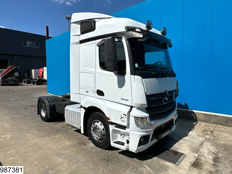 Mercedes-Benz Actros 1845 EURO 6, L987381 - Tractor: foto 3 Mercedes-Benz Actros 1845 EURO 6, L987381 - Tractor: foto 3