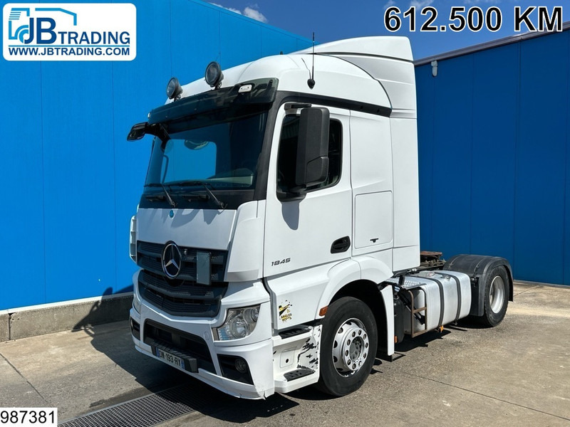Mercedes-Benz Actros 1845 EURO 6, L987381 - Tractor: foto 1 Mercedes-Benz Actros 1845 EURO 6, L987381 - Tractor: foto 1
