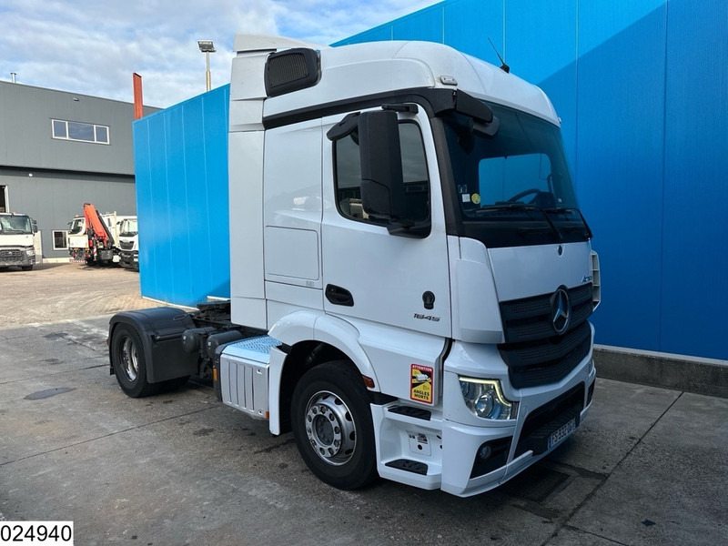 Mercedes-Benz Actros 1845 EURO 6, MP5 - Tractor: foto 3 Mercedes-Benz Actros 1845 EURO 6, MP5 - Tractor: foto 3