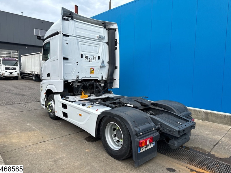 Mercedes-Benz Actros 1845 EURO 6, Mirrorcams, New tyres - Tractor: foto 2 Mercedes-Benz Actros 1845 EURO 6, Mirrorcams, New tyres - Tractor: foto 2