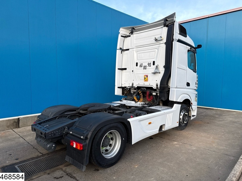 Mercedes-Benz Actros 1845 EURO 6, Mirrorcams, New tyres - Tractor: foto 2 Mercedes-Benz Actros 1845 EURO 6, Mirrorcams, New tyres - Tractor: foto 2