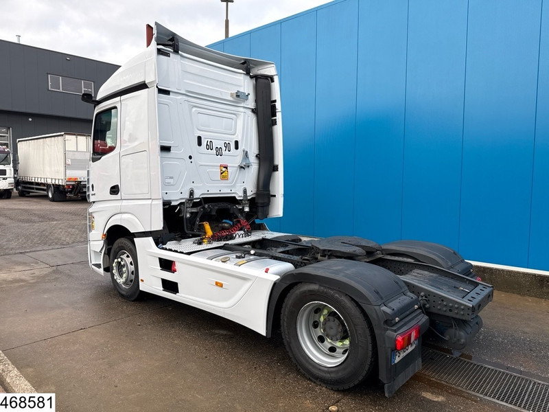 Mercedes-Benz Actros 1845 EURO 6, Mirrorcams, New tyres - Tractor: foto 5 Mercedes-Benz Actros 1845 EURO 6, Mirrorcams, New tyres - Tractor: foto 5
