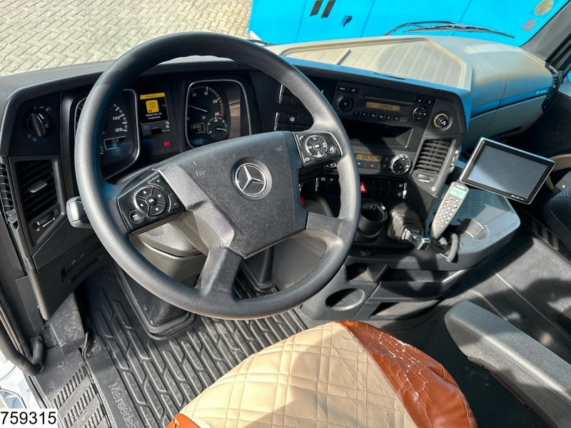 Mercedes-Benz Actros 1845 EURO 6, PTO - Tractor: foto 5 Mercedes-Benz Actros 1845 EURO 6, PTO - Tractor: foto 5