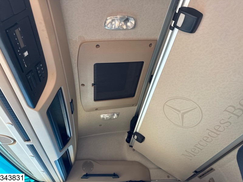 Tractor Mercedes-Benz Actros 1845 EURO 6, Retarder: foto 10