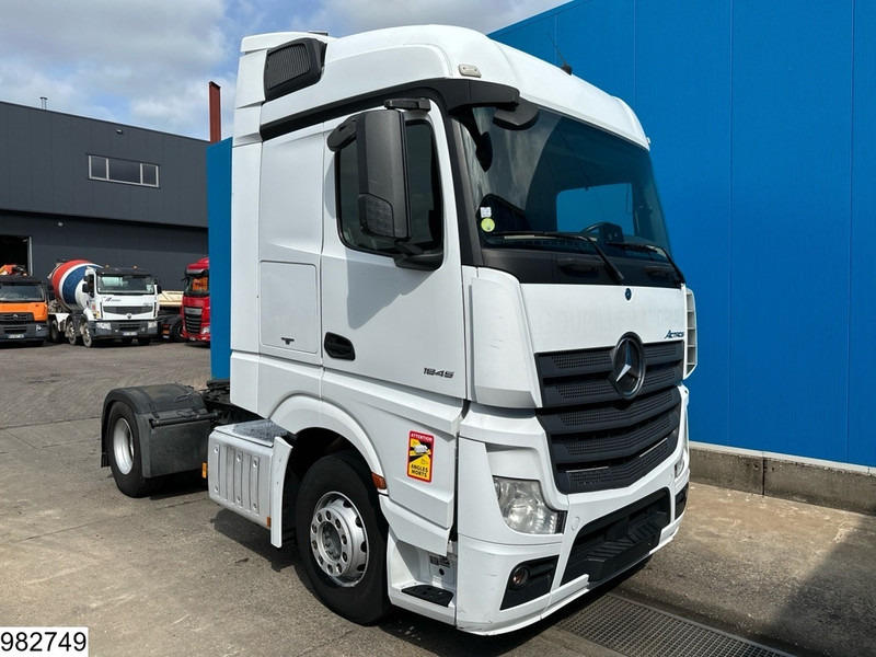 Mercedes-Benz Actros 1845 EURO 6, Retarder - Tractor: foto 3 Mercedes-Benz Actros 1845 EURO 6, Retarder - Tractor: foto 3