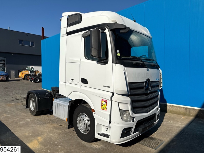 Mercedes-Benz Actros 1845 EURO 6, Retarder - Tractor: foto 3 Mercedes-Benz Actros 1845 EURO 6, Retarder - Tractor: foto 3