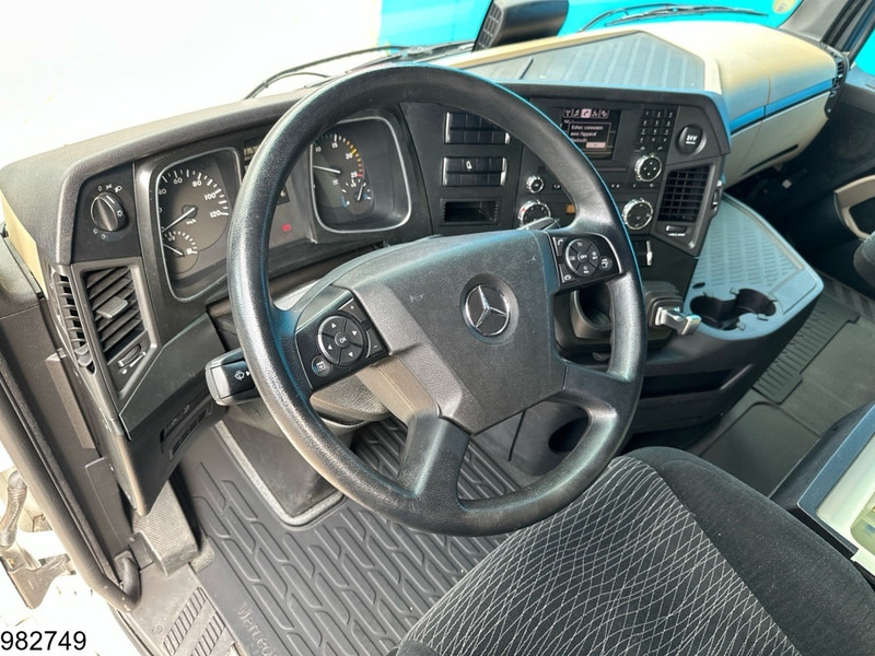 Mercedes-Benz Actros 1845 EURO 6, Retarder - Tractor: foto 5 Mercedes-Benz Actros 1845 EURO 6, Retarder - Tractor: foto 5