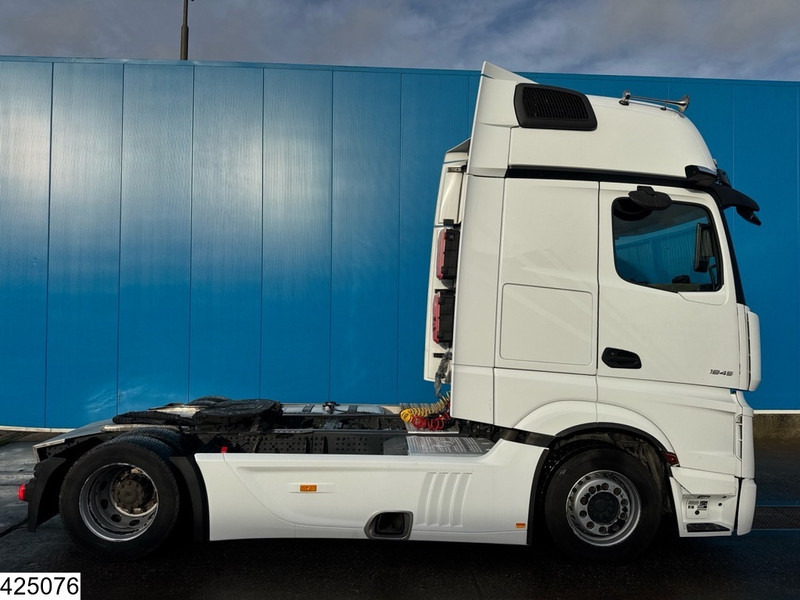 Tractor Mercedes-Benz Actros 1845 EURO 6, Retarder, PTO, Gigaspace, Lowdeck: foto 14