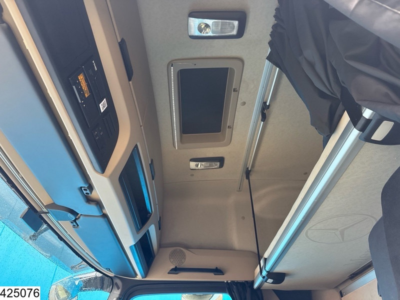 Tractor Mercedes-Benz Actros 1845 EURO 6, Retarder, PTO, Gigaspace, Lowdeck: foto 10
