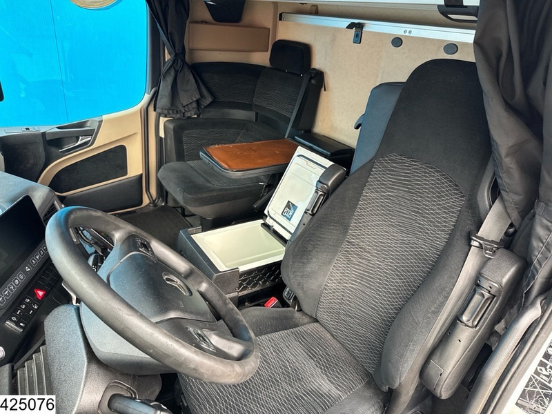 Tractor Mercedes-Benz Actros 1845 EURO 6, Retarder, PTO, Gigaspace, Lowdeck: foto 9