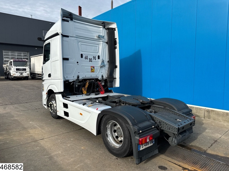 Mercedes-Benz Actros 1845 EURO 6, Standairco, Mirrorcams, New tyres - Tractor: foto 4 Mercedes-Benz Actros 1845 EURO 6, Standairco, Mirrorcams, New tyres - Tractor: foto 4