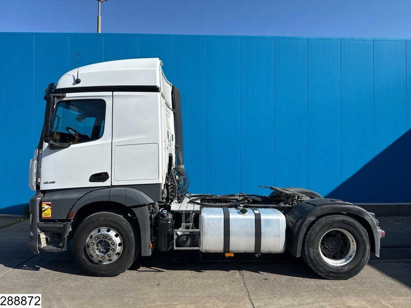 Tractor Mercedes-Benz Actros 1846 EURO 6, Retarder, Hydraulic: foto 11