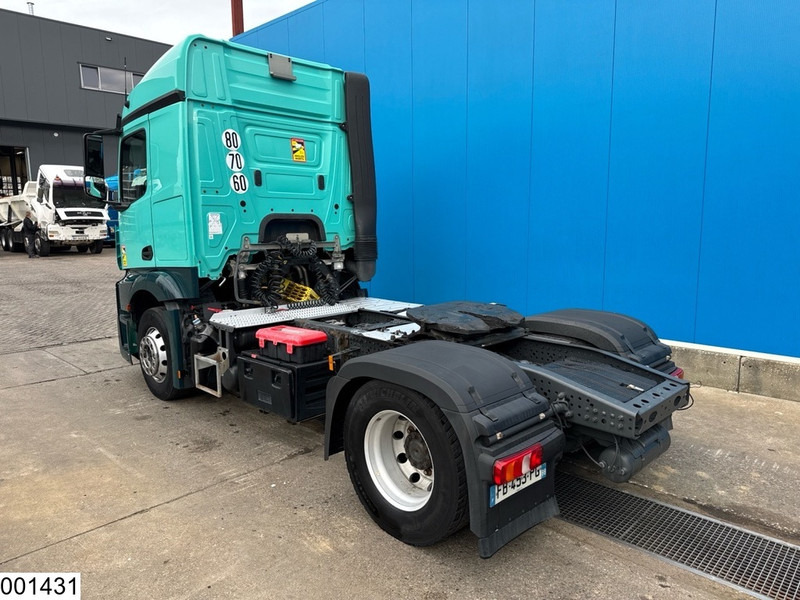 Mercedes-Benz Actros 1848 EURO 6, ADR, Retarder, PTO, Standairco - Tractor: foto 4 Mercedes-Benz Actros 1848 EURO 6, ADR, Retarder, PTO, Standairco - Tractor: foto 4