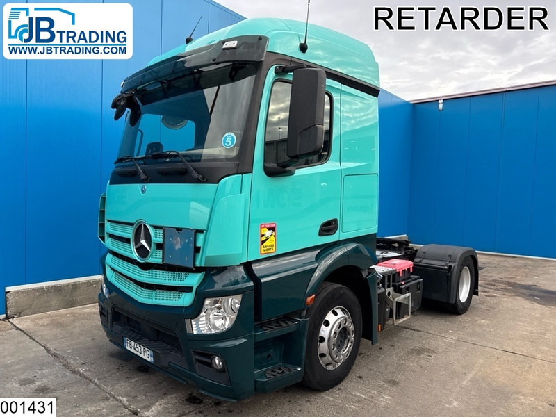 Mercedes-Benz Actros 1848 EURO 6, ADR, Retarder, PTO, Standairco - Tractor: foto 1 Mercedes-Benz Actros 1848 EURO 6, ADR, Retarder, PTO, Standairco - Tractor: foto 1