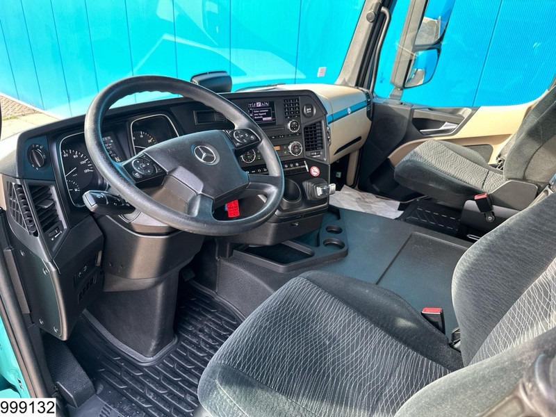 Mercedes-Benz Actros 1848 EURO 6, Retarder, PTO, Standairco - Tractor: foto 5 Mercedes-Benz Actros 1848 EURO 6, Retarder, PTO, Standairco - Tractor: foto 5