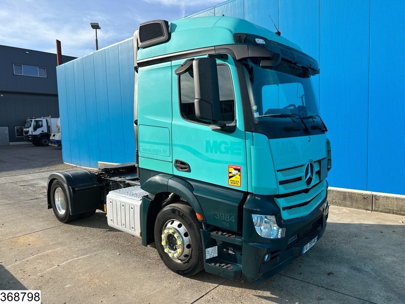 Mercedes-Benz Actros 1848 EURO 6, Retarder, PTO, Standairco - Tractor: foto 3 Mercedes-Benz Actros 1848 EURO 6, Retarder, PTO, Standairco - Tractor: foto 3