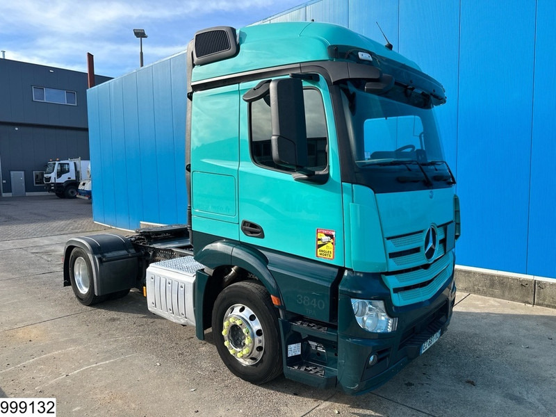Mercedes-Benz Actros 1848 EURO 6, Retarder, PTO, Standairco - Tractor: foto 3 Mercedes-Benz Actros 1848 EURO 6, Retarder, PTO, Standairco - Tractor: foto 3