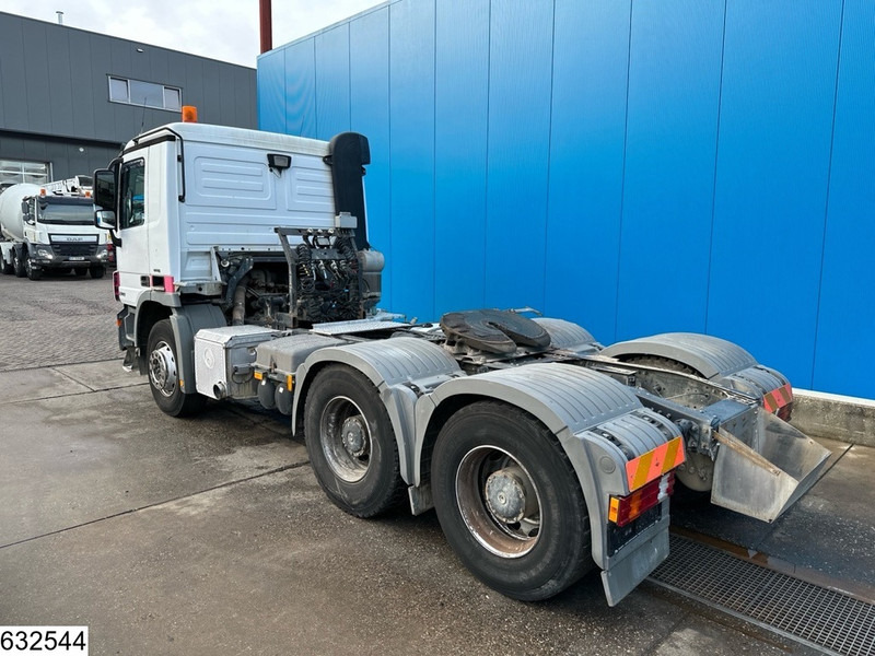 Mercedes-Benz Actros 2641 6x4, EURO 5, Hydraulics - Tractor: foto 2 Mercedes-Benz Actros 2641 6x4, EURO 5, Hydraulics - Tractor: foto 2