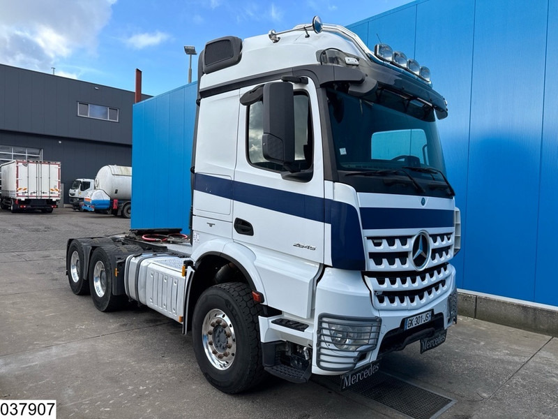 Mercedes-Benz Arocs 2645 6X4, EURO 6, Retarder, Hydraulic - Tractor: foto 3 Mercedes-Benz Arocs 2645 6X4, EURO 6, Retarder, Hydraulic - Tractor: foto 3