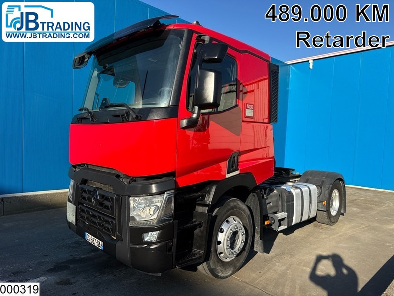Renault C 430 EURO 6, Retarder, PTO, Hubreduction - Tractor: foto 1 Renault C 430 EURO 6, Retarder, PTO, Hubreduction - Tractor: foto 1