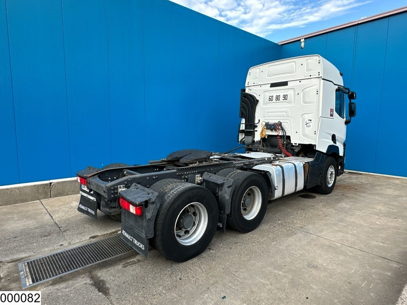 Renault C 480 6x4, EURO 6, Retarder, Hydraulic - Tractor: foto 2 Renault C 480 6x4, EURO 6, Retarder, Hydraulic - Tractor: foto 2