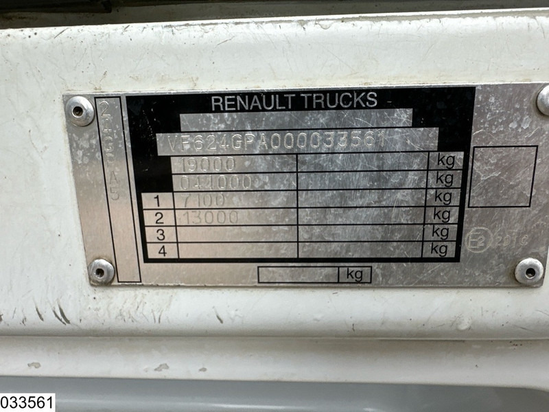 Tractor Renault Lander 460 Hydraulic: foto 11