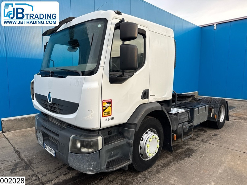 Renault Premium 380 Dxi EURO 4, PTO - Tractor: foto 1 Renault Premium 380 Dxi EURO 4, PTO - Tractor: foto 1
