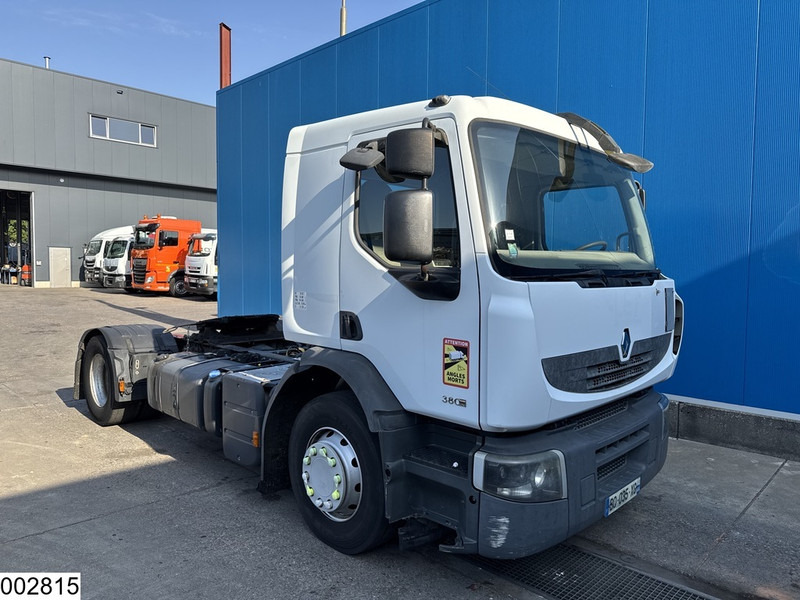 Renault Premium 380 Dxi EURO 5, Hydraulic - Tractor: foto 3 Renault Premium 380 Dxi EURO 5, Hydraulic - Tractor: foto 3