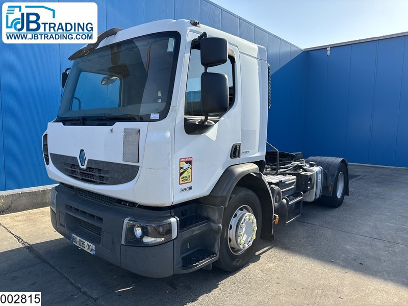 Renault Premium 380 Dxi EURO 5, Hydraulic - Tractor: foto 1 Renault Premium 380 Dxi EURO 5, Hydraulic - Tractor: foto 1