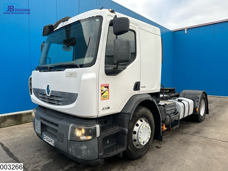 Renault Premium 430 Dxi EURO 5, ADR, Retarder, PTO - Tractor: foto 1 Renault Premium 430 Dxi EURO 5, ADR, Retarder, PTO - Tractor: foto 1